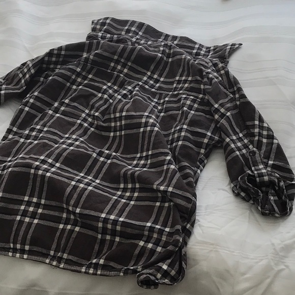 Collared flannel - Picture 4 of 4